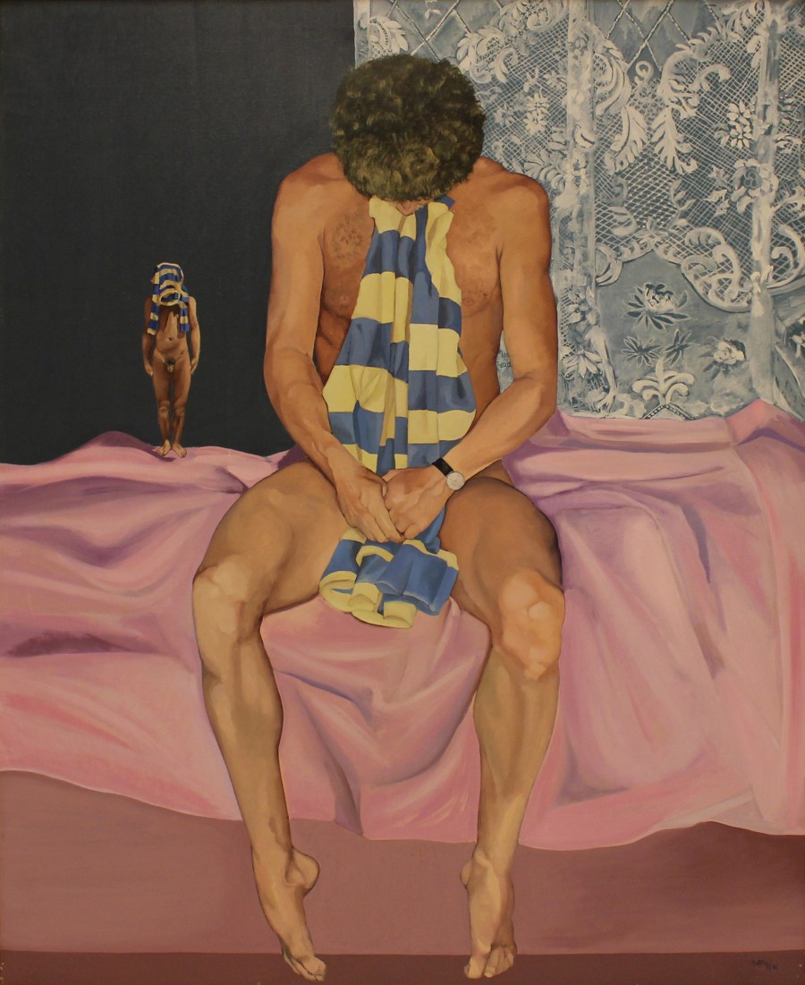 1976-autoretrato-camiseta-cama-162x130